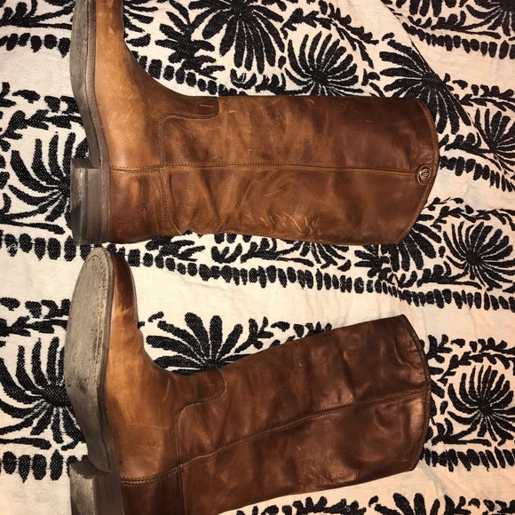 Frye Melissa Tall Boot - Picture 4 of 8